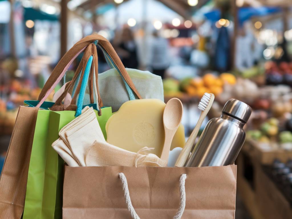 Les tendances shopping éthique à suivre cette année pour une consommation plus responsable